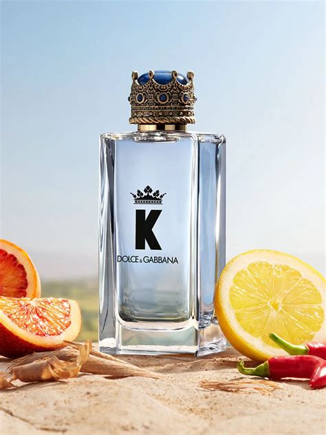 K EDT vs. EDP by Dolce & Gabbana 